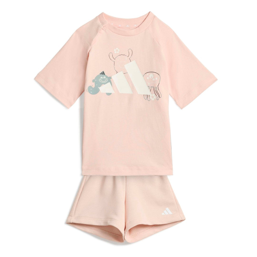 Tiro_Nster T-Shirt Matching Set