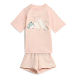 Tiro_Nster T-Shirt Matching Set