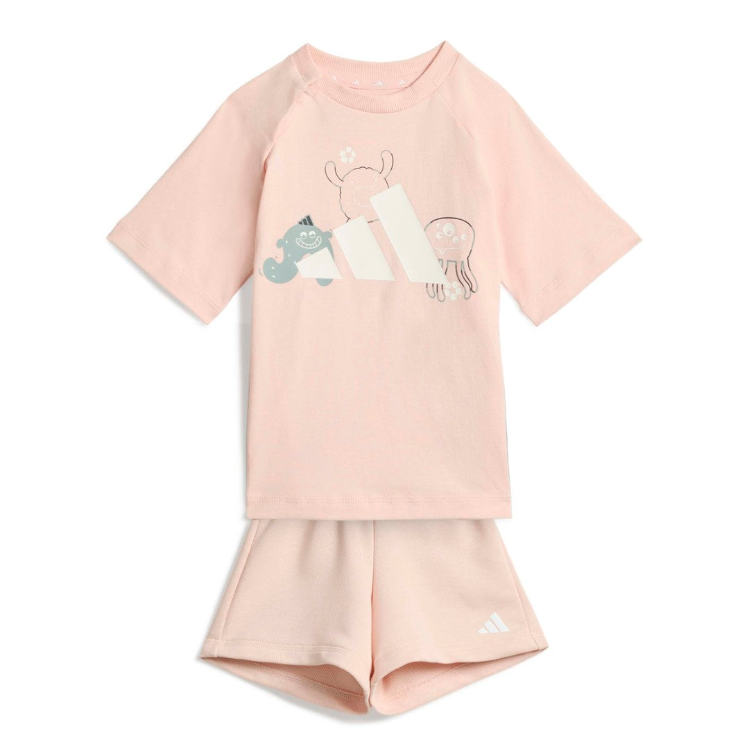 Tiro_Nster T-Shirt Matching Set