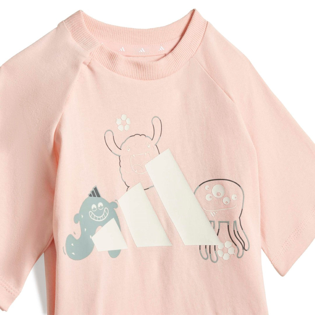 Tiro_Nster T-Shirt Matching Set