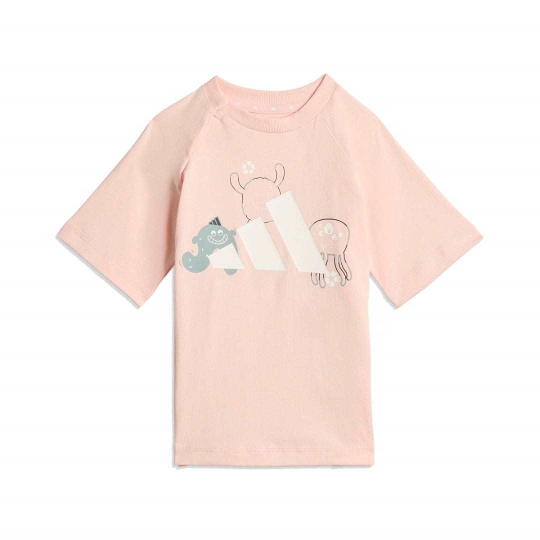 Tiro_Nster T-Shirt Matching Set