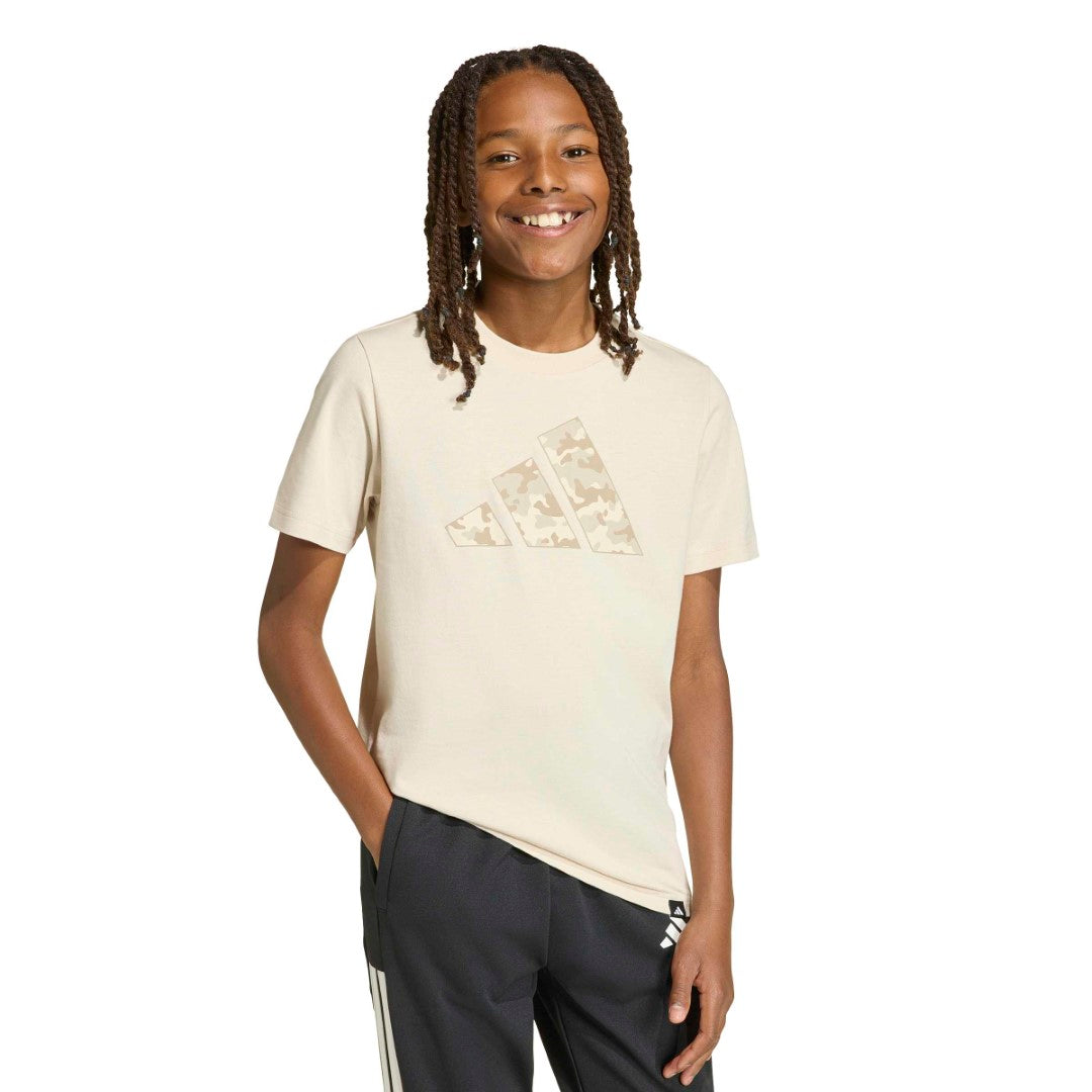 Camo Graphic T-Shirt