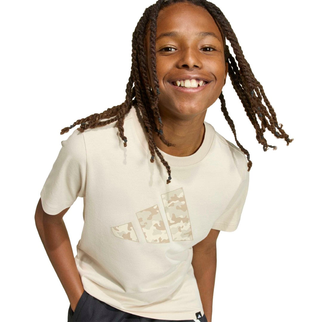 Camo Graphic T-Shirt