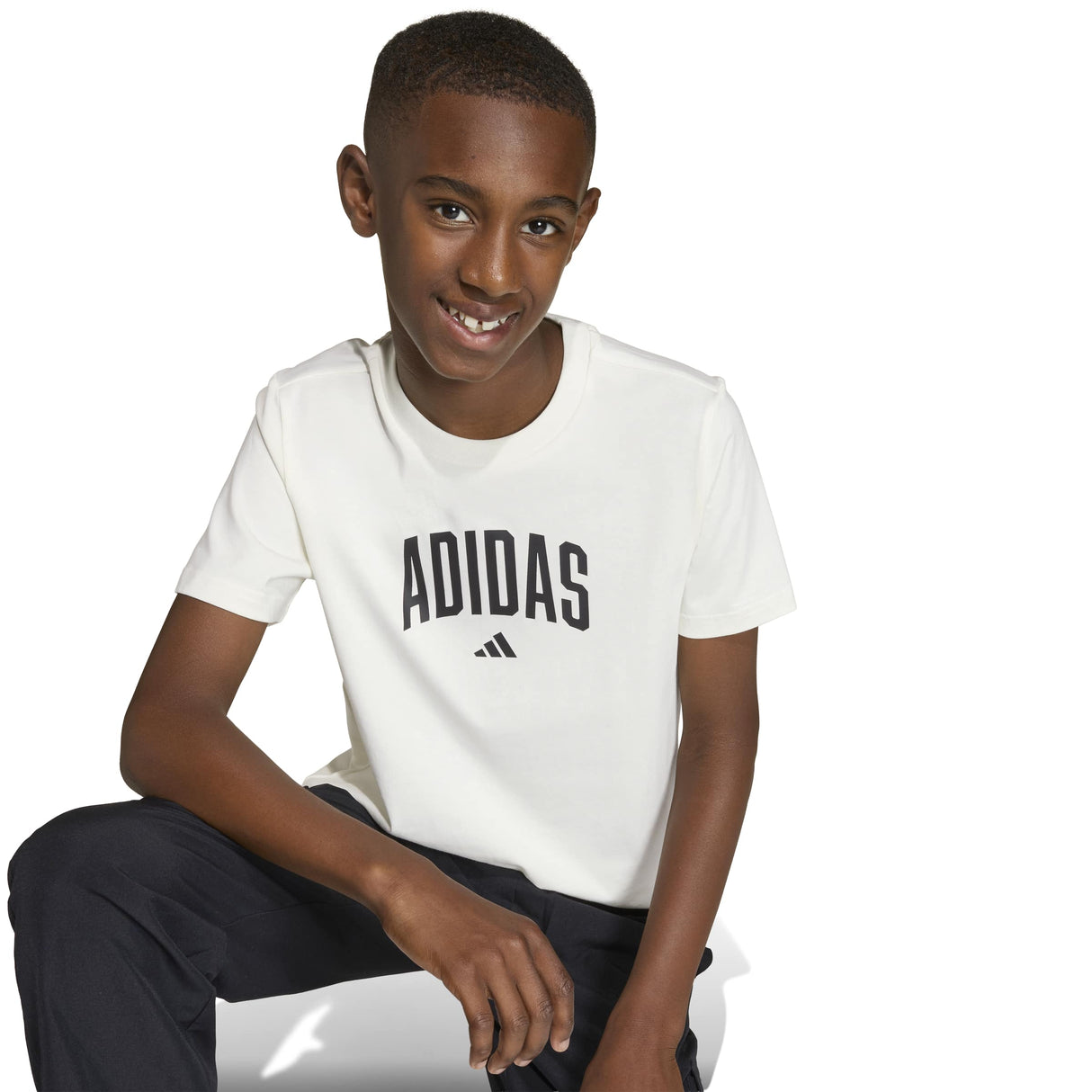 Collegiate Graphic T-Shirt Kids