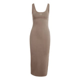 Ess Rib Dress
