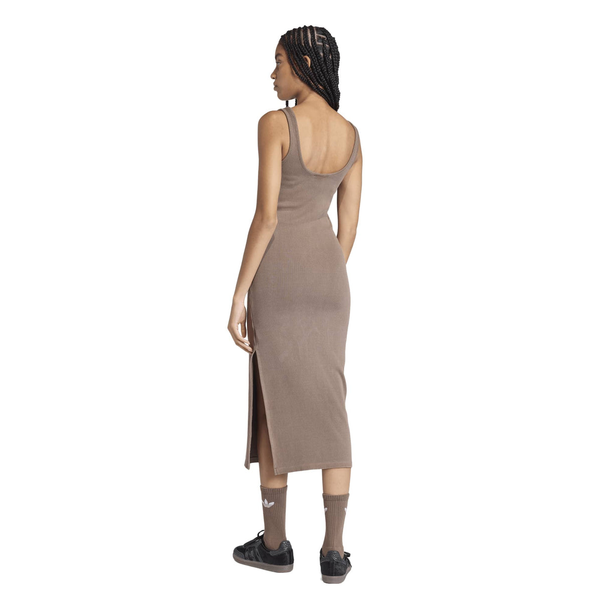 Ess Rib Dress