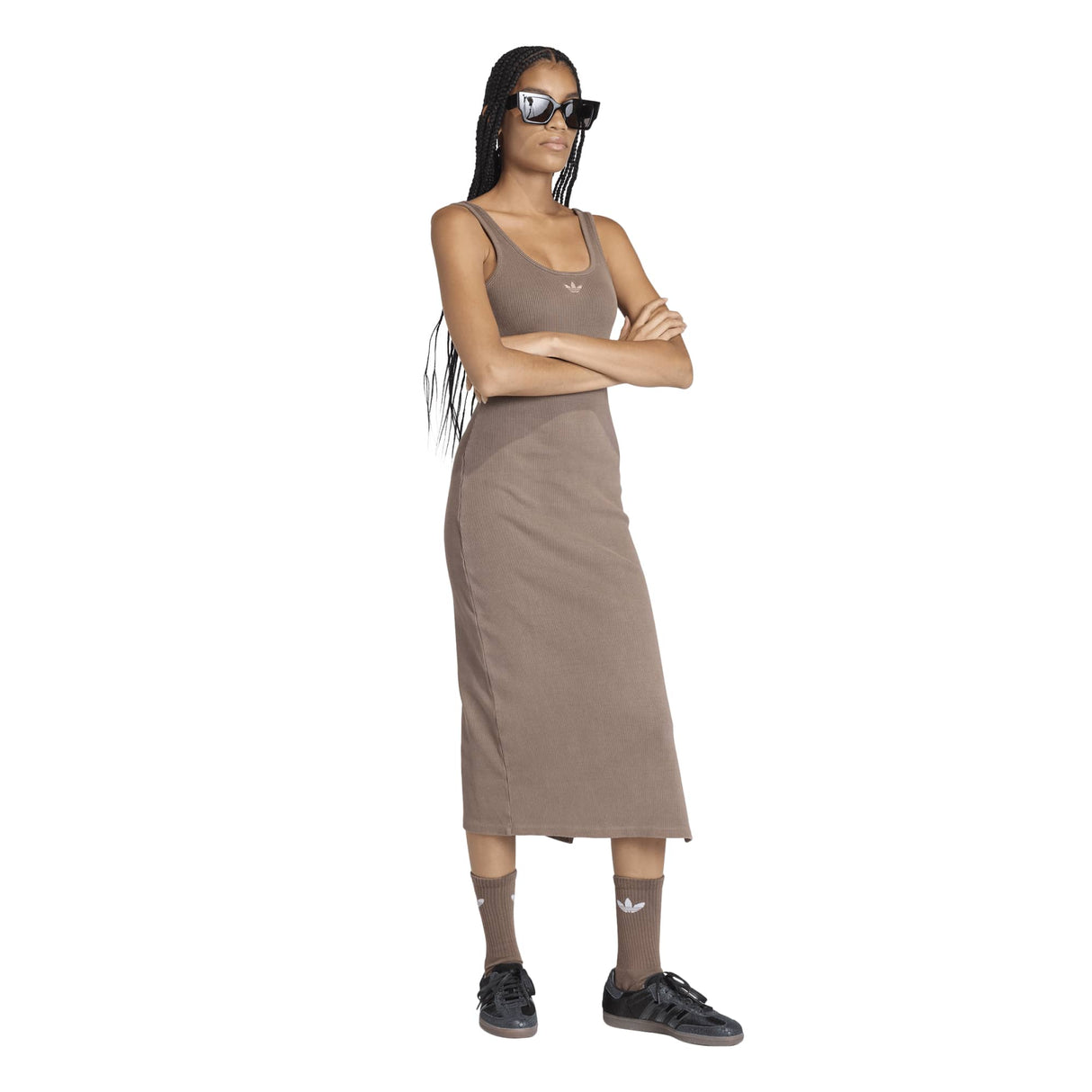 Ess Rib Dress