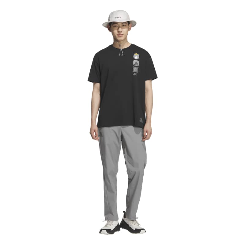 Multi Graphic T-Shirt