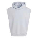 Soft Lux Hooded Vest