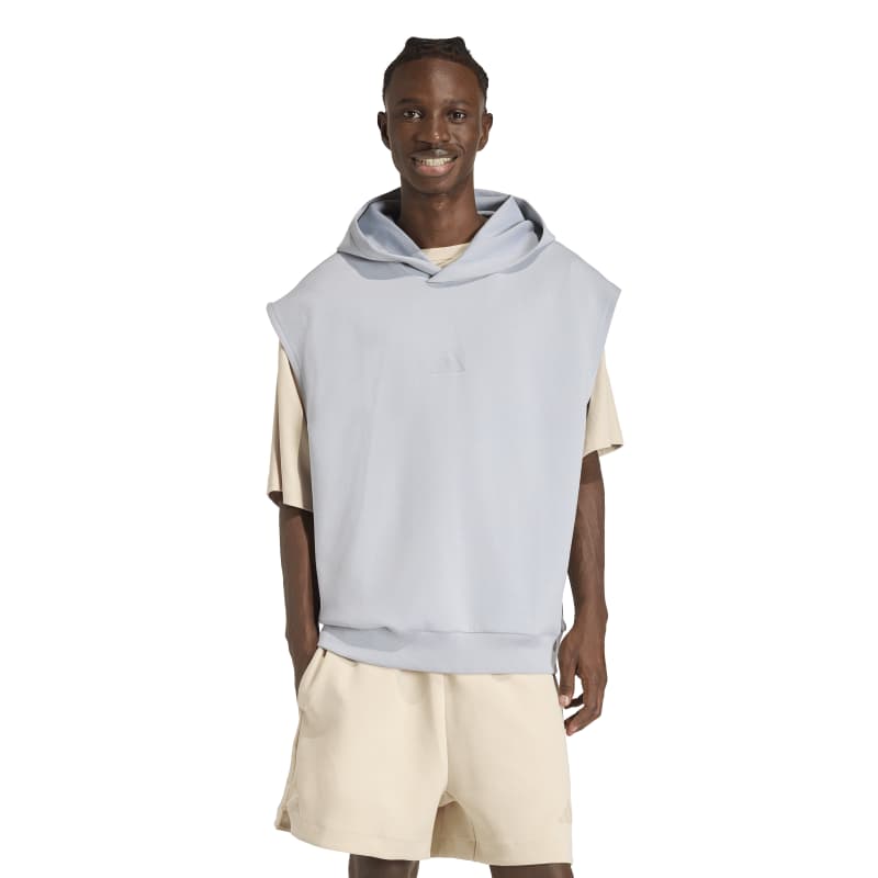 Soft Lux Hooded Vest