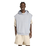 Soft Lux Hooded Vest