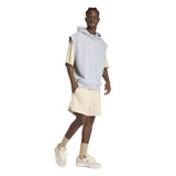 Soft Lux Hooded Vest