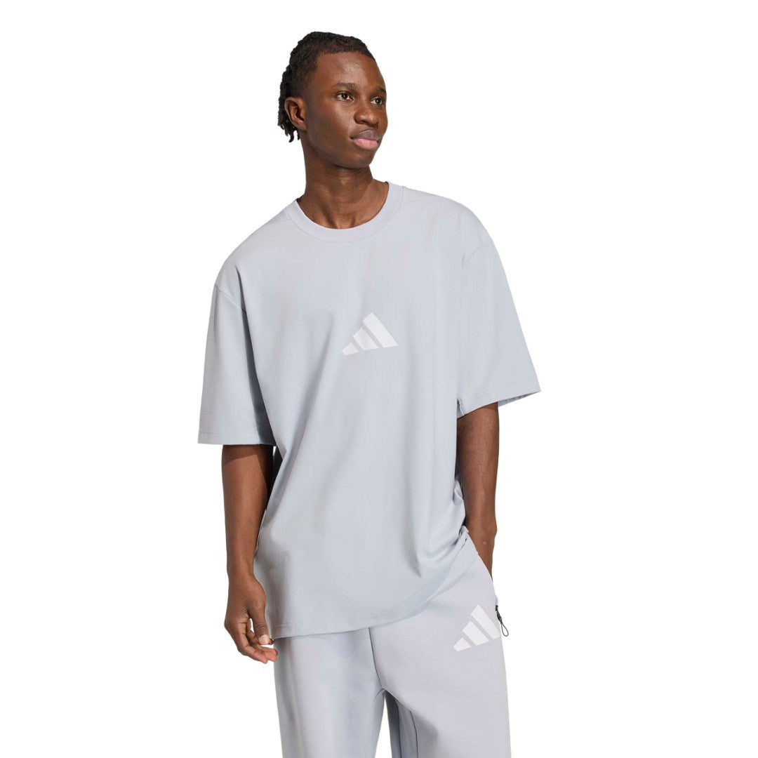 Z.N.E. Loose-Fit Tee – Alriqa Sport