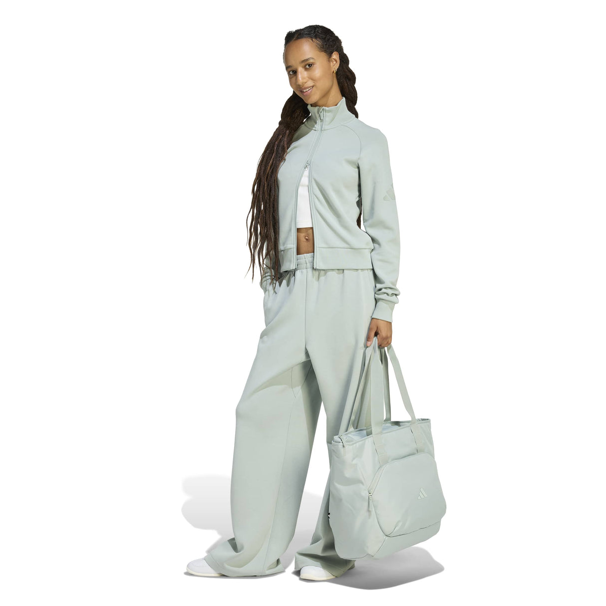 SOFT LUX STRAIGHT LEG PANTS