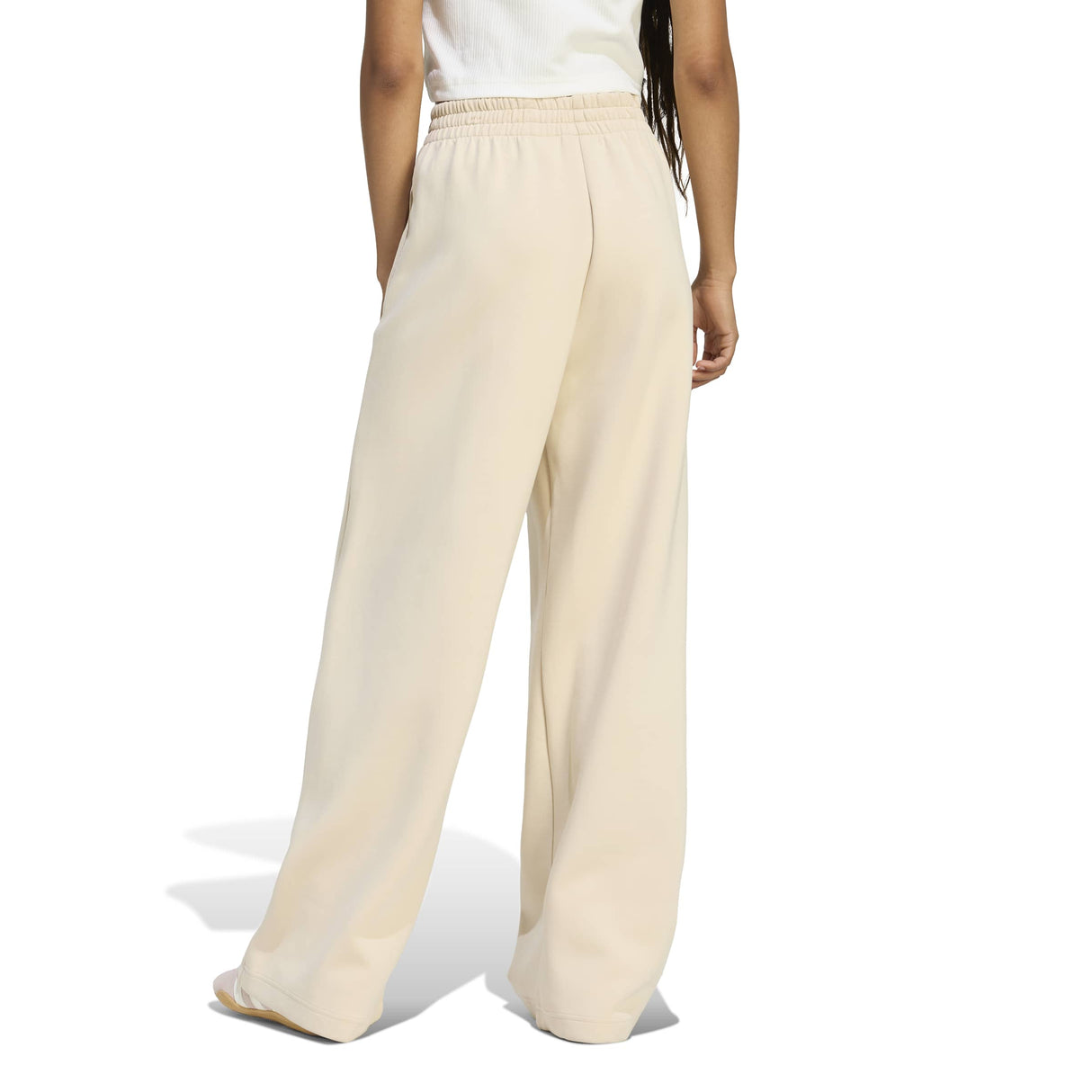 SOFT LUX STRAIGHT LEG PANTS