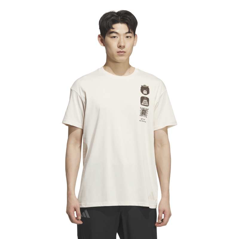 Multi Graphic T-Shirt