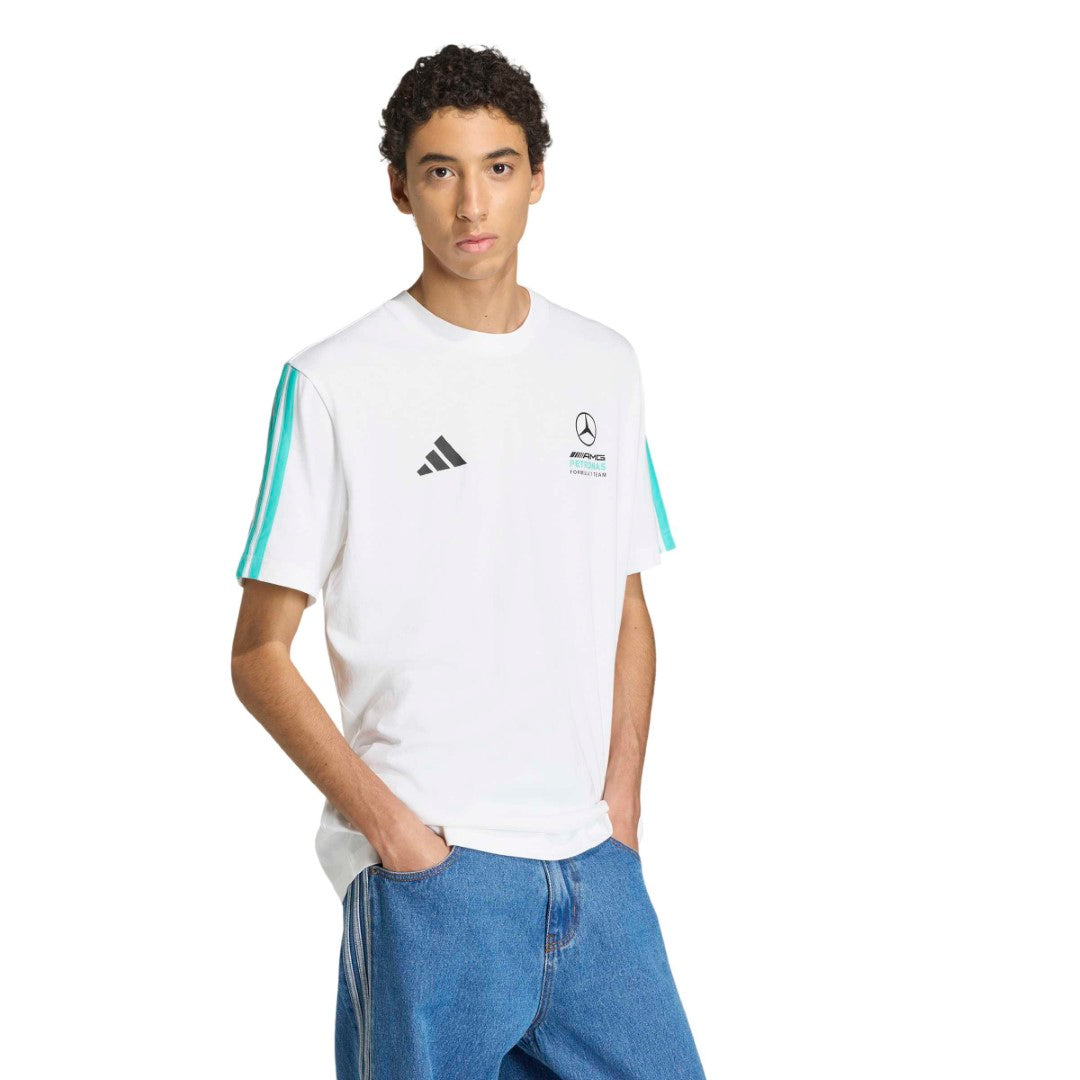 Mercedes - Amg Petronas Formula 1 Team Dna T-Shirt