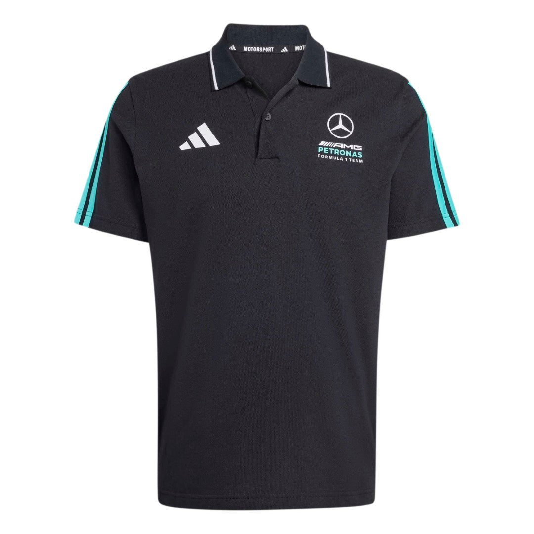Mercedes - Amg Petronas Formula 1 Team Dna Polo Shirt