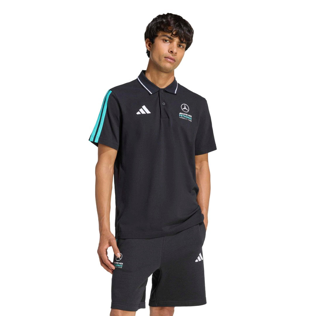 Mercedes - Amg Petronas Formula 1 Team Dna Polo Shirt
