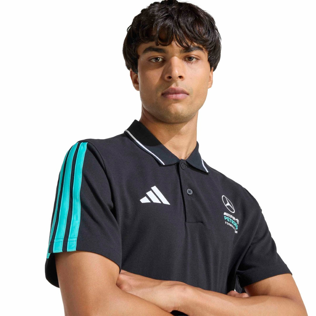 Mercedes - Amg Petronas Formula 1 Team Dna Polo Shirt