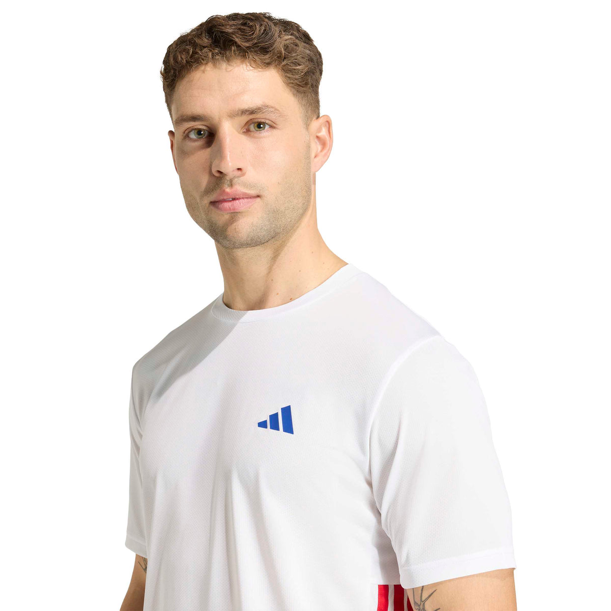 Workout Essentials 3-Stripes T-Shirt