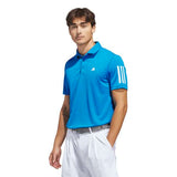 Performance 3-Stripe Polo Shirt