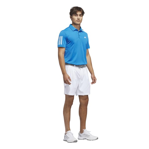 Performance 3-Stripe Polo Shirt