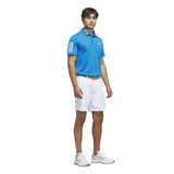 Performance 3-Stripe Polo Shirt
