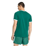 3-Stripes Slim Ringer T-Shirt