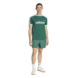 3-Stripes Slim Ringer T-Shirt