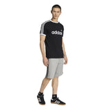 3-Stripes Slim Ringer T-Shirt