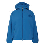 Z.N.E. WOVEN TRACK TOP