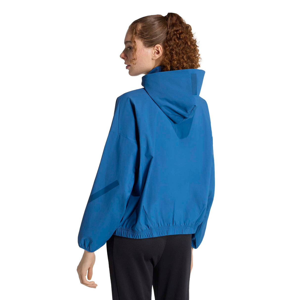 Z.N.E. WOVEN TRACK TOP