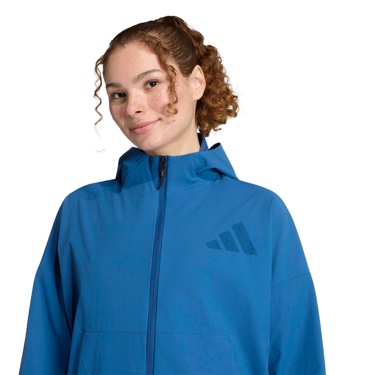 Z.N.E. WOVEN TRACK TOP