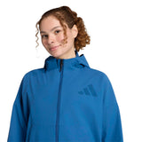 Z.N.E. WOVEN TRACK TOP