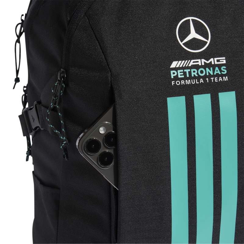 Mercedes - Amg Petronas Formula 1 Dna 3 Stripes Backpack
