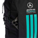 Mercedes - Amg Petronas Formula 1 Dna 3 Stripes Backpack