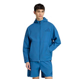 Z.N.E. WOVEN TRACK TOP