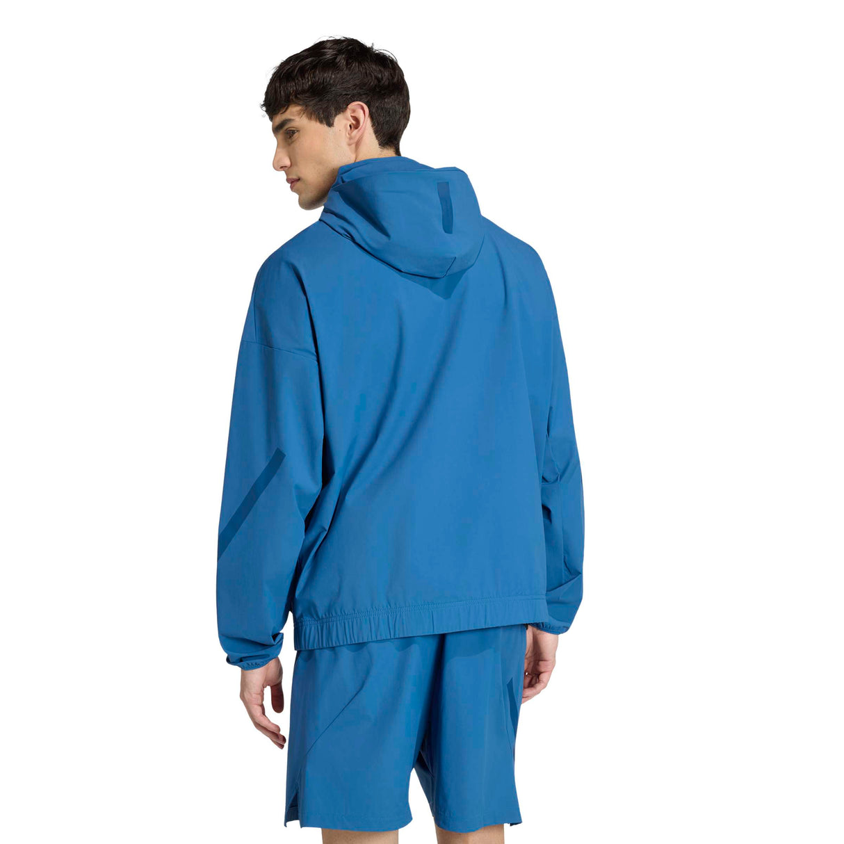Z.N.E. WOVEN TRACK TOP