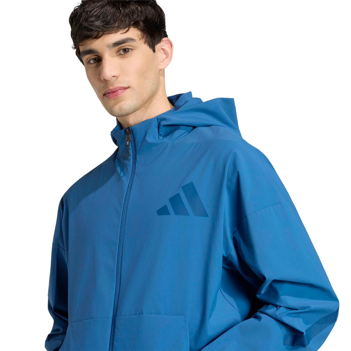 Z.N.E. WOVEN TRACK TOP
