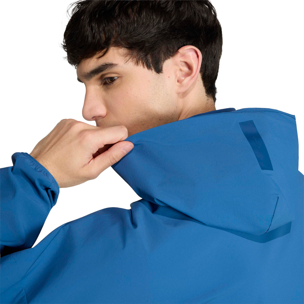 Z.N.E. WOVEN TRACK TOP