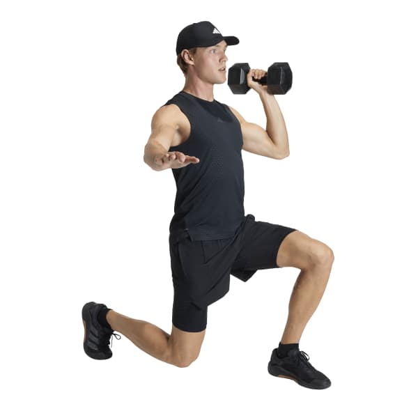 D4T Workout 2In1 Shorts