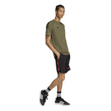 Climacool Sereno 3-Stripes T-Shirt
