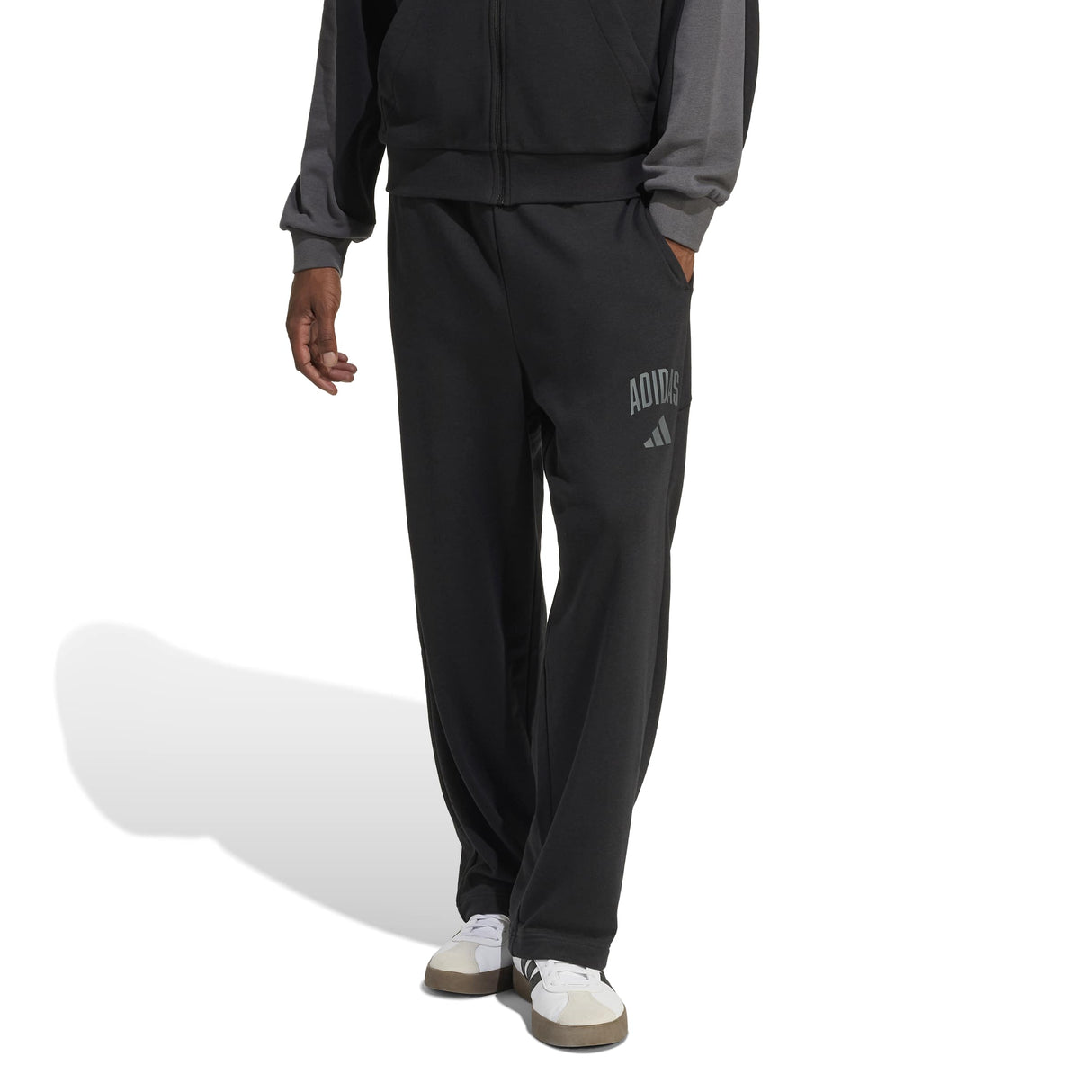 COLLEGIATE FRENCH TERRY PANTS