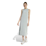 Essentials 3-Stripes Long Racerback Dress