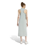 Essentials 3-Stripes Long Racerback Dress
