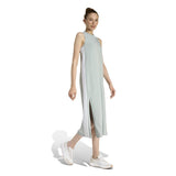 Essentials 3-Stripes Long Racerback Dress