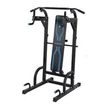 Pull-up bar with base + workout bench