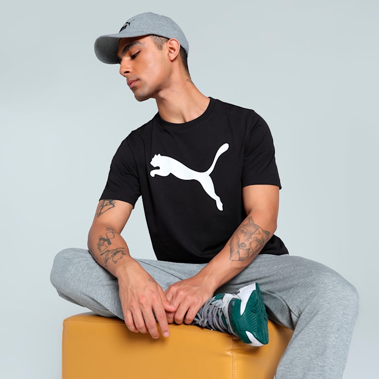 تي شيرت ESS، PUMA أسود