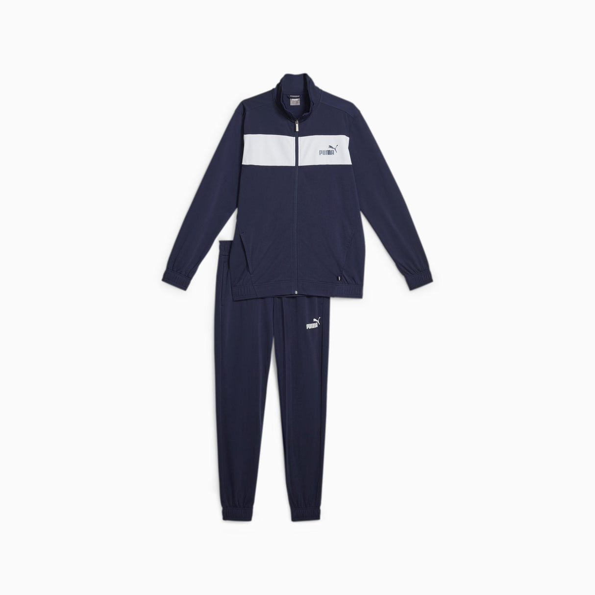Poly Suit Cl Puma Navy